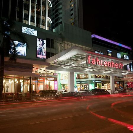 Fahrenheit Suites Bukit Bintang, Kuala Lumpur Zewnętrze zdjęcie