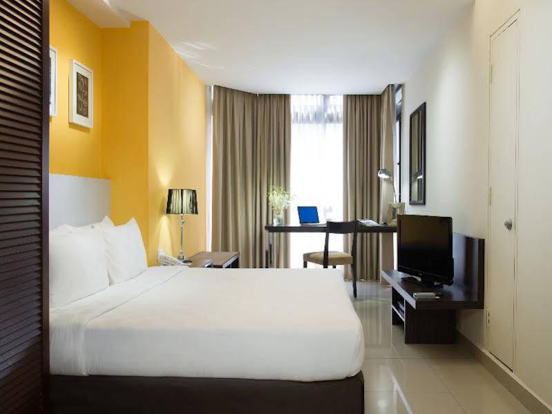 Fahrenheit Suites Bukit Bintang, Kuala Lumpur Zewnętrze zdjęcie