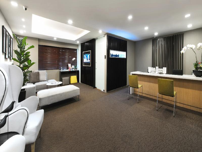 Fahrenheit Suites Bukit Bintang, Kuala Lumpur Zewnętrze zdjęcie