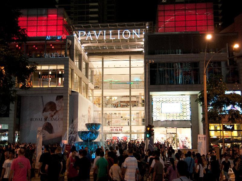 Fahrenheit Suites Bukit Bintang, Kuala Lumpur Zewnętrze zdjęcie