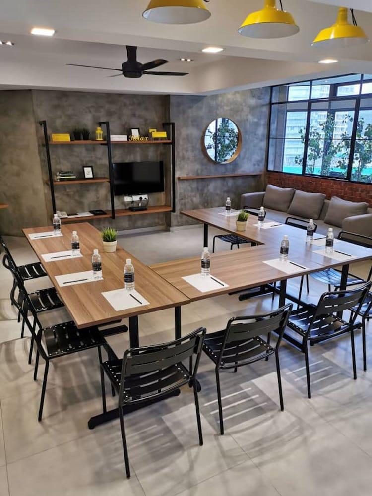 Fahrenheit Suites Bukit Bintang, Kuala Lumpur Zewnętrze zdjęcie