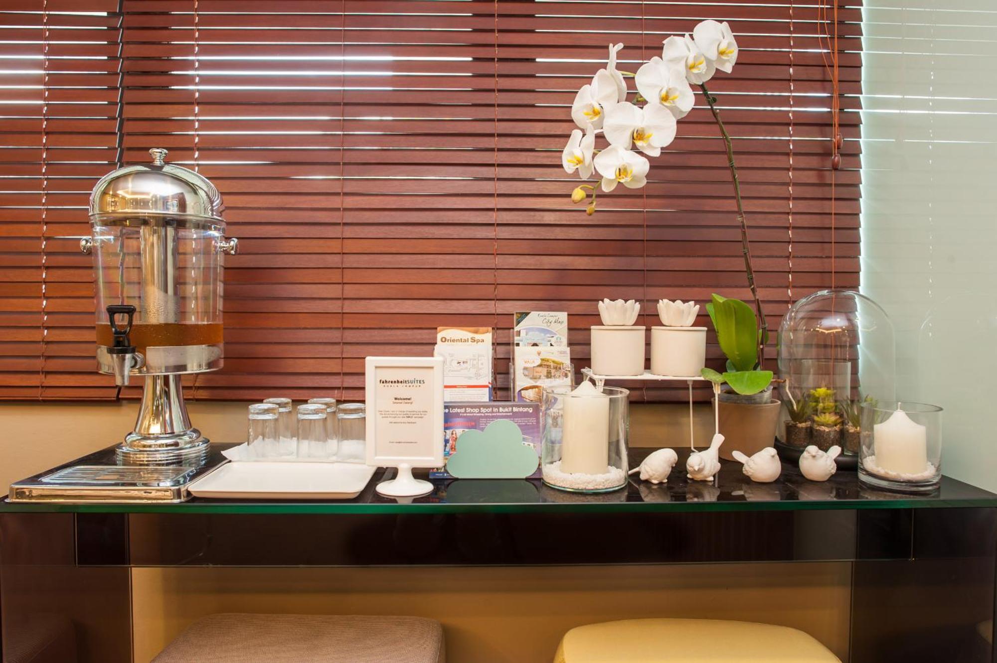 Fahrenheit Suites Bukit Bintang, Kuala Lumpur Zewnętrze zdjęcie