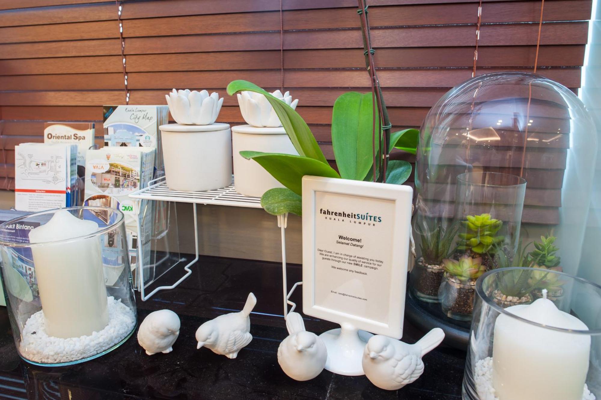 Fahrenheit Suites Bukit Bintang, Kuala Lumpur Zewnętrze zdjęcie