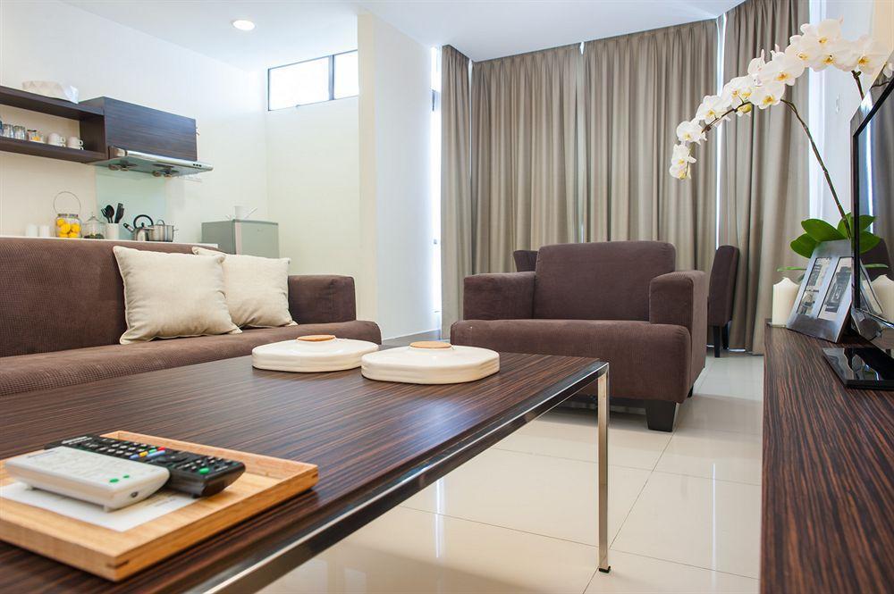 Fahrenheit Suites Bukit Bintang, Kuala Lumpur Zewnętrze zdjęcie
