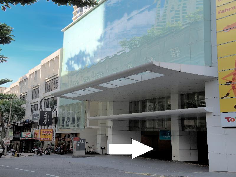 Fahrenheit Suites Bukit Bintang, Kuala Lumpur Zewnętrze zdjęcie