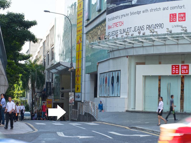 Fahrenheit Suites Bukit Bintang, Kuala Lumpur Zewnętrze zdjęcie
