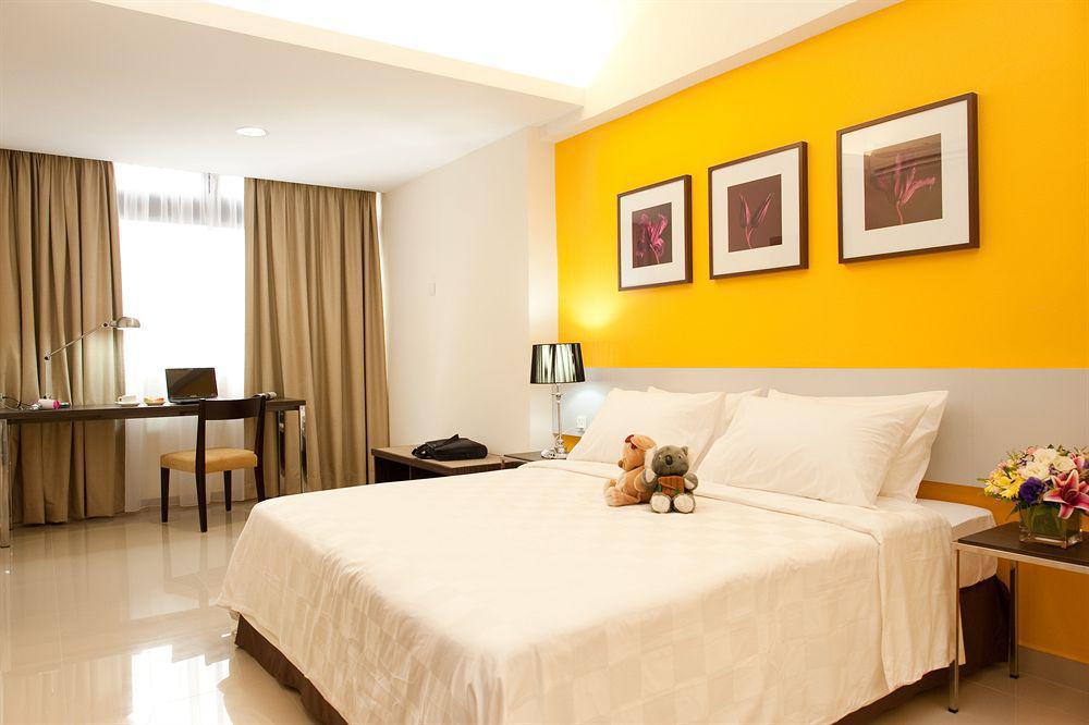 Fahrenheit Suites Bukit Bintang, Kuala Lumpur Zewnętrze zdjęcie