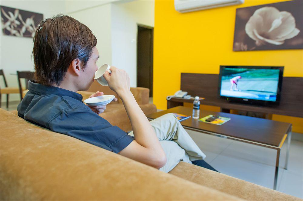 Fahrenheit Suites Bukit Bintang, Kuala Lumpur Zewnętrze zdjęcie